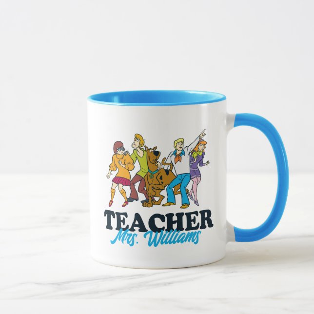 Caneca Personalizado | Personalizado | 13Professora da ga (Direita)