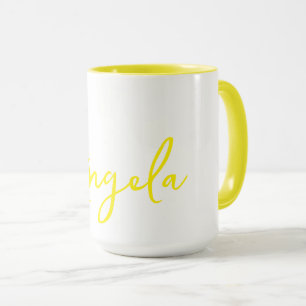 Caneca Personalizado Simples