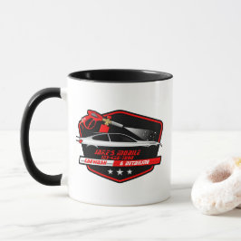 Caneca Personalizar Negócios de Detalhamento de Lavagem d