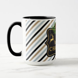 Caneca Personalizar Papais noeis Secretos do Café de Nata