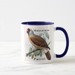 Caneca Personalizar Vintag John Keulemans Mascarene