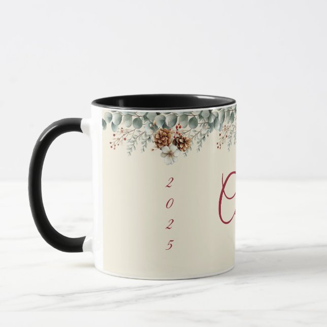 Caneca Personalize Floresta  (Esquerda)