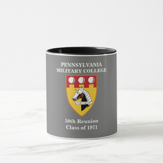 CANECA PERSONALIZE-O - MUG DE REUNIÃO DE CINZAS (Centro)