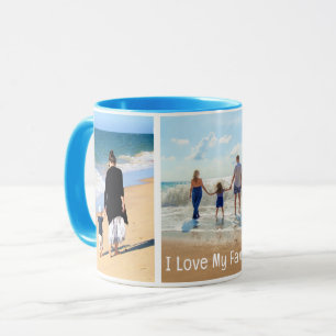 Caneca Personalize seu presente de imagem com texto