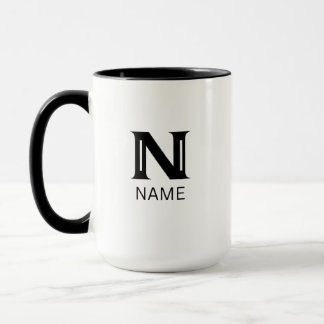 Caneca Personalize suas coisas comigo