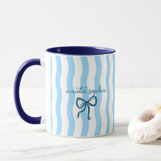 Caneca Personalized Aunt to Be