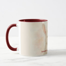 Caneca Personalized Bunny Mug 