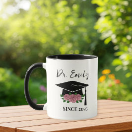 Caneca Personalized graduation favors with magnet