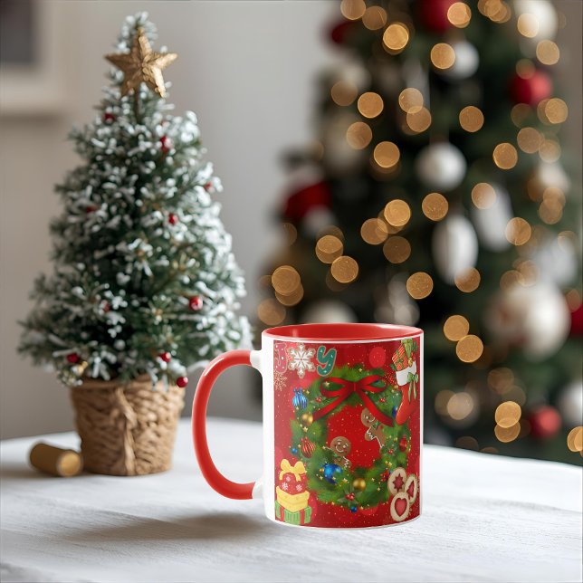 Caneca Personalized Mug (Criador carregado)