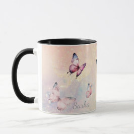 Caneca Personalized Mystic Butterfly MugMug