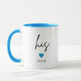 Caneca Personalizou seus novos Casais