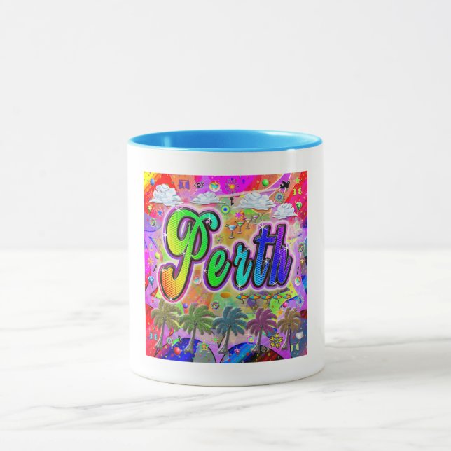 Caneca Perth Vista Express Mug (Centro)