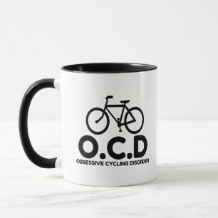 Caneca Perturbação Obsessiva do Ciclo