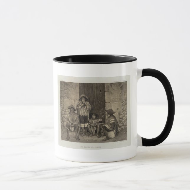Caneca Peru 34 (Direita)