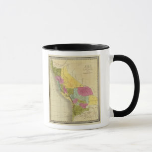 Caneca Peru e Bolívia 2