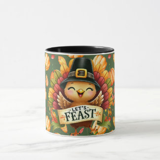 caneca peru fofa 4