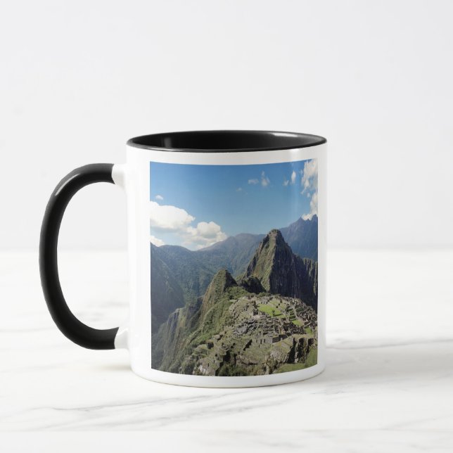 Caneca Peru, Machu Picchu, a antiga cidade perdida de 2 (Esquerda)
