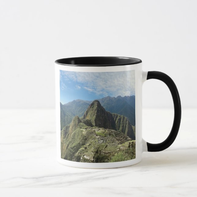 Caneca Peru, Machu Picchu, a antiga cidade perdida de 3 (Direita)