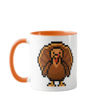 Peru Retro de 8 bits