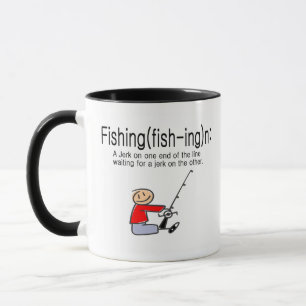 Caneca Pesca