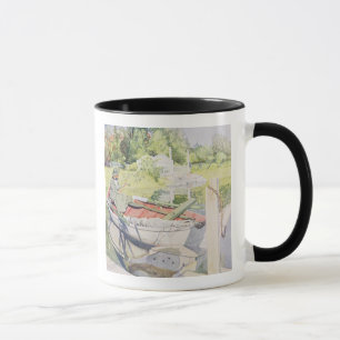 Caneca Pesca, 1909