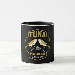 Caneca Pesca De Atum Viciada