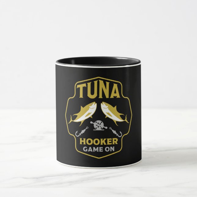 Caneca Pesca De Atum Viciada (Centro)