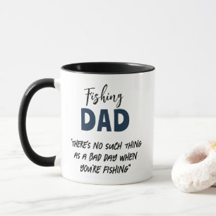 Caneca Pesca de peixes de grande dimensão