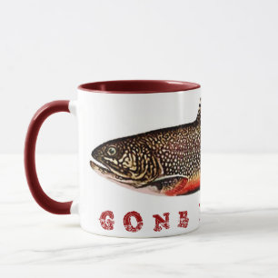 Caneca Pesca ida