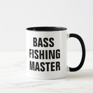 Caneca Pesca Personalizada