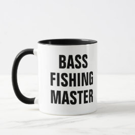 Caneca Pesca Personalizada