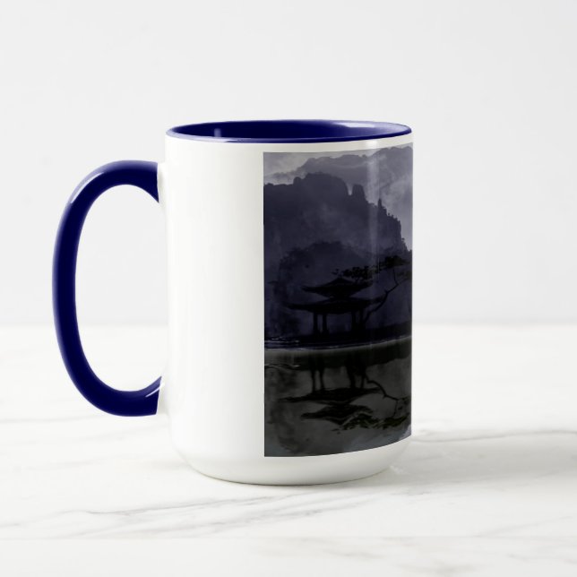 Caneca Pescador Mug (Esquerda)