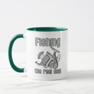 Caneca Pescar O Acordo Da Reel