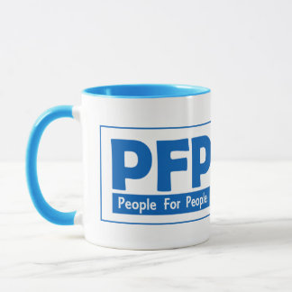 Caneca Pessoas Para O Logotipo Mug Do Pessoas