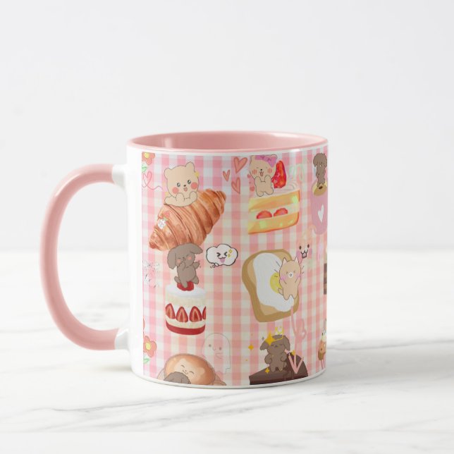 Caneca pet cafe (Esquerda)