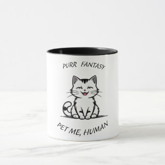 Caneca Pet Me Human