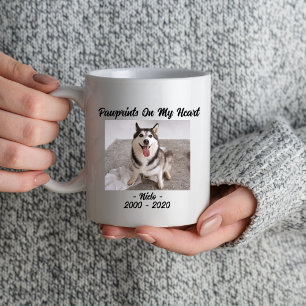 Caneca Pet Perde Morte Memorial De Cachorros Simpatia Pet