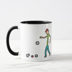 Caneca Petanque