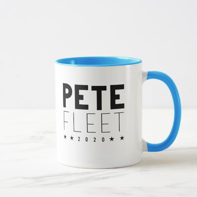 Caneca Pete Fleet 2020 (Direita)