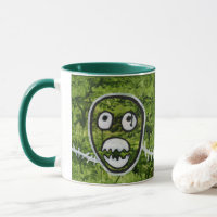 Pete Semente Crânio Arte de Monstro Excêntrico e E