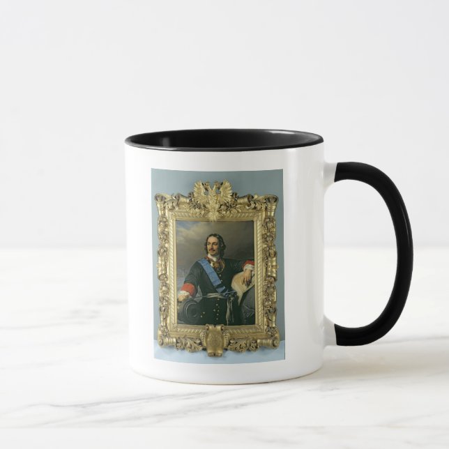 Caneca Peter mim o grande 1838 (Direita)