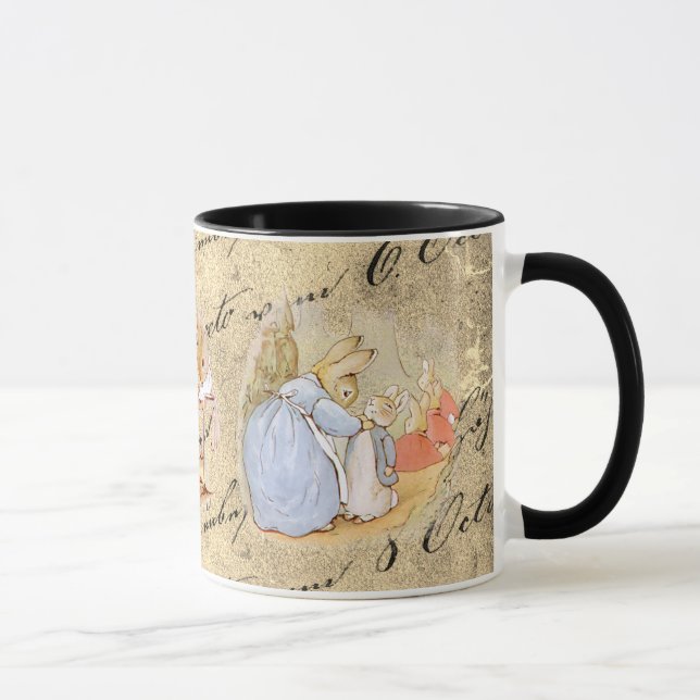 Caneca Peter Rabbit (Direita)