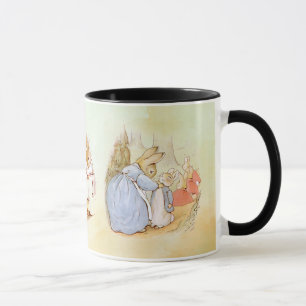 Caneca Peter Rabbit