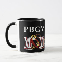 Caneca PETIT BASSET GRIFFON VENDEEN MOM Gifts