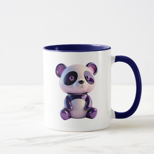 Caneca Petit panda trop mignon. (Direita)