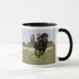 Caneca Petrane monta Zaschitnik