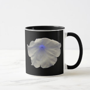 Caneca Petunia Blue Glow Mug