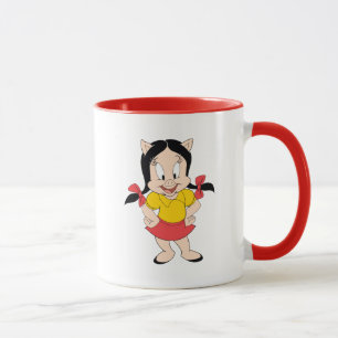 Caneca Petunia  Petunia clássica