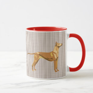 CANECA PHARAOH HOUND