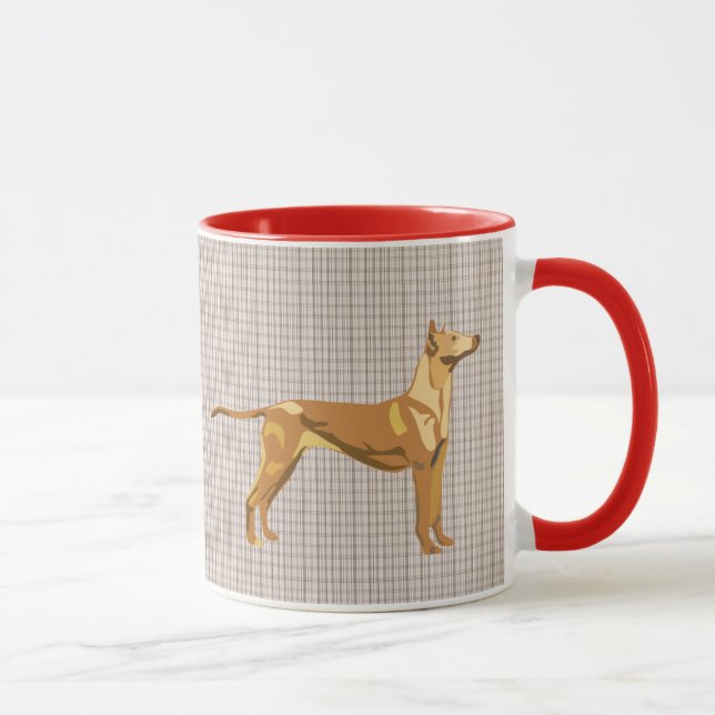 CANECA PHARAOH HOUND (Direita)
